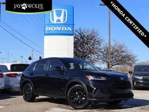 Used 2025 Honda HR-V Sport for sale in Kansas City, MO at Jay