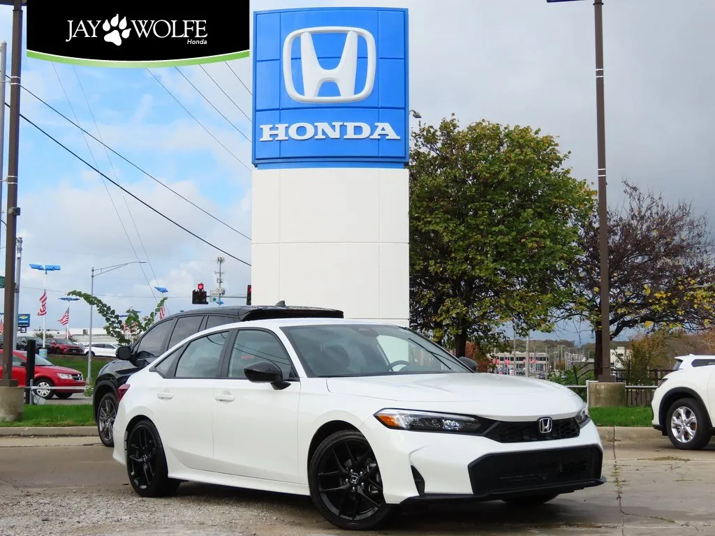 2025 Honda Civic Sedan Sport for sale in Kansas City, MO