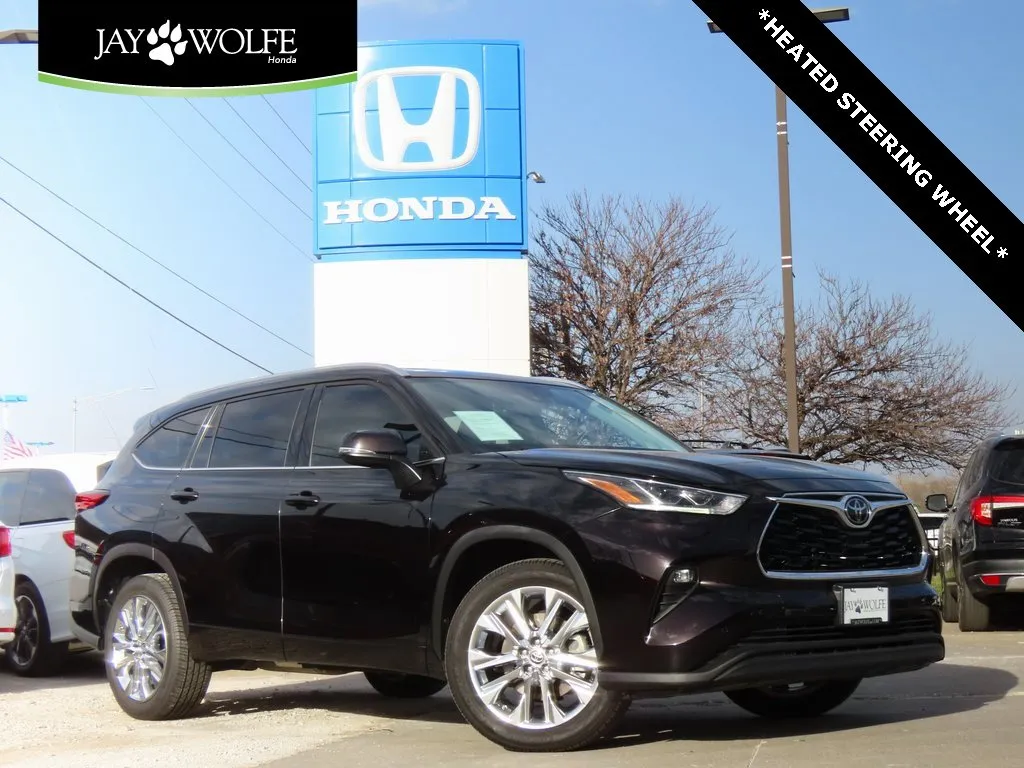 2020 Toyota Highlander Limited for sale in Kansas City, MO