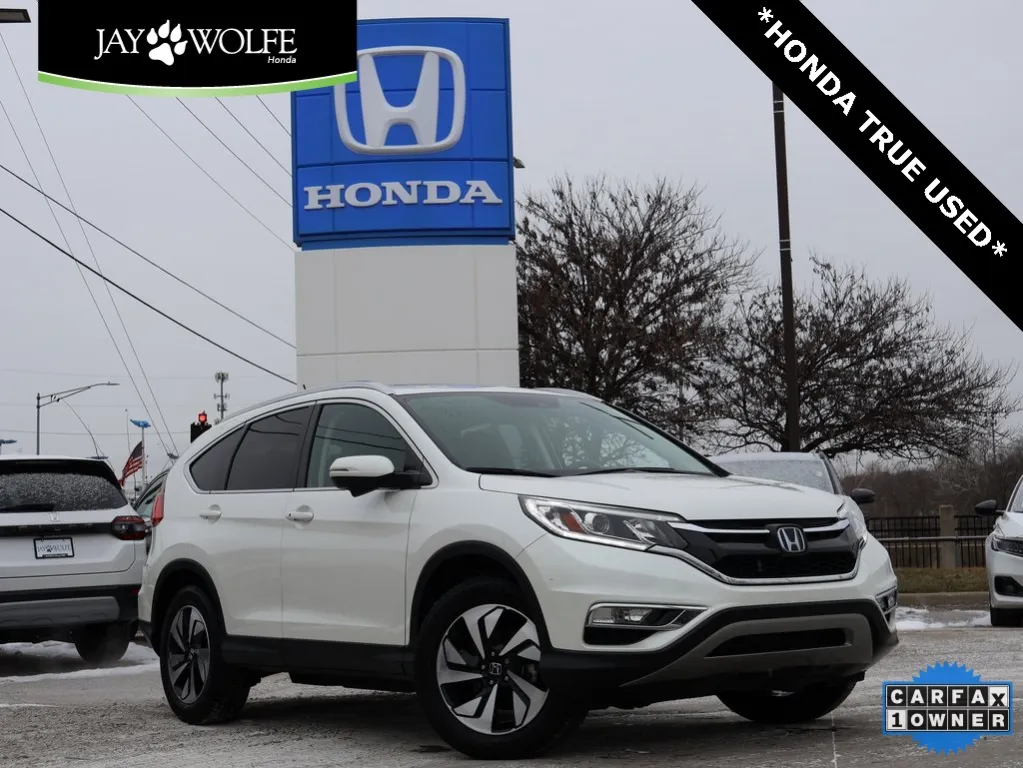 2015 Honda CR-V Touring for sale in Kansas City, MO