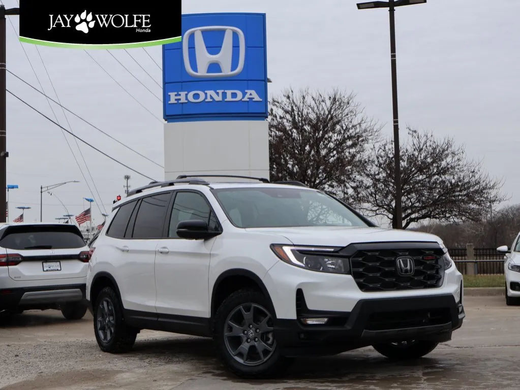 2025 Honda Passport TrailSport for sale in Kansas City, MO