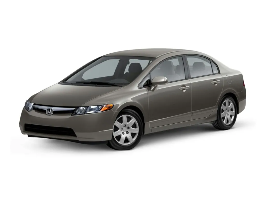 2008 Honda Civic LX for sale in Kansas City, MO