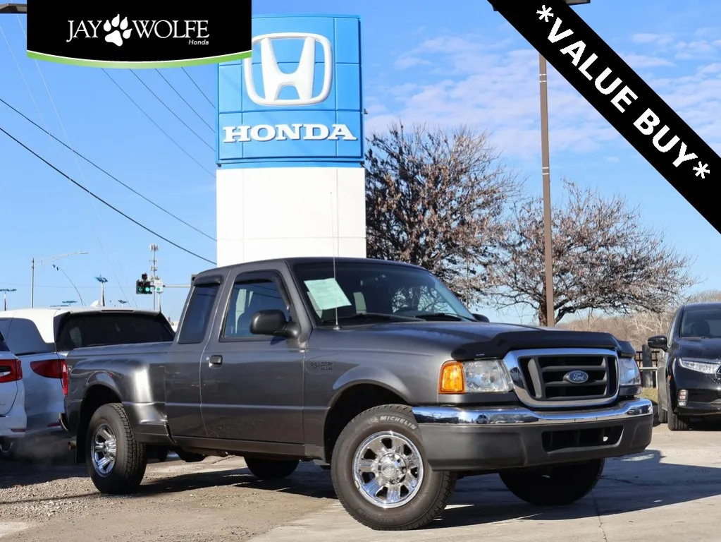 2004 Ford Ranger XLT for sale in Kansas City, MO