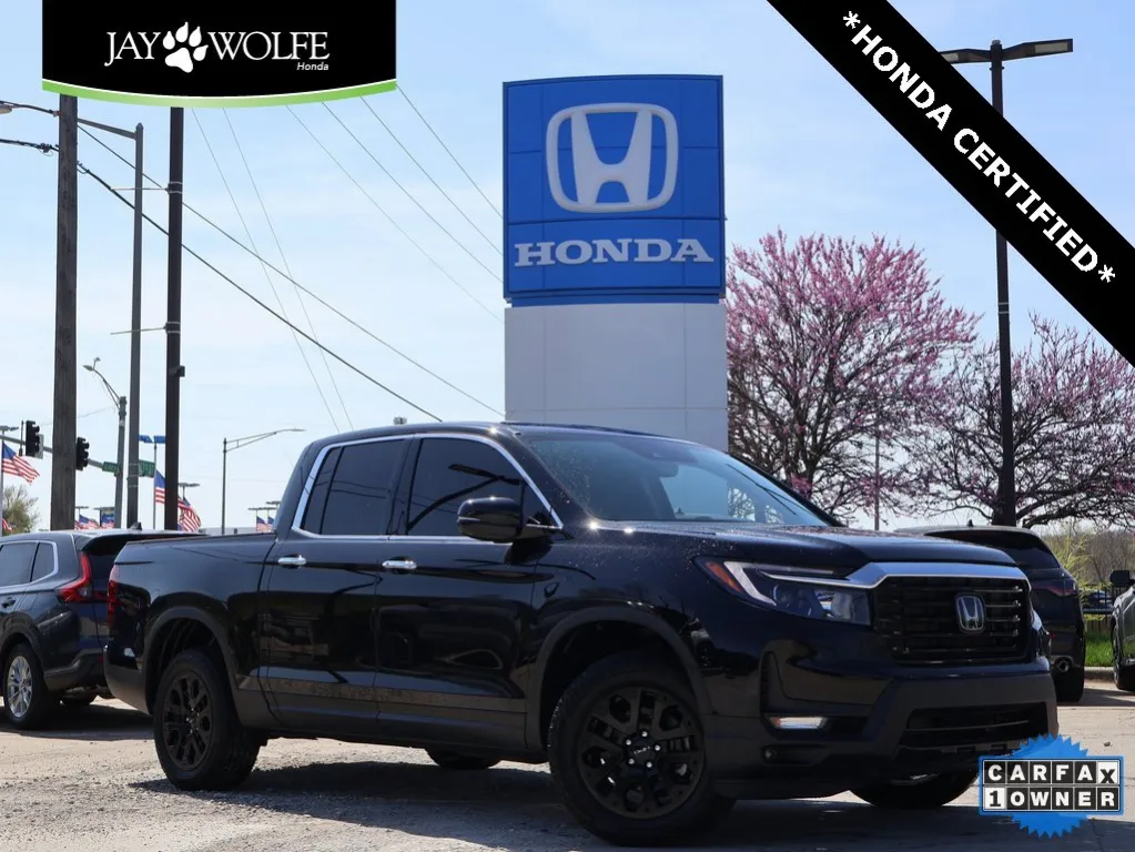 2023 Honda Ridgeline RTL-E for sale in Kansas City, MO