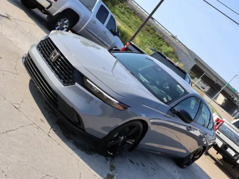 Another view of 2025 Honda Accord Hybrid Sport-L for sale in Kansas City, MO at Jay Wolfe Honda
