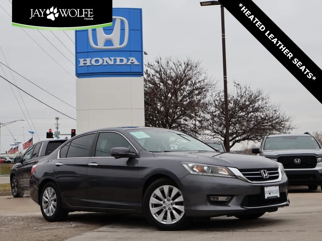 2013 Honda Accord EX-L for sale in Kansas City, MO