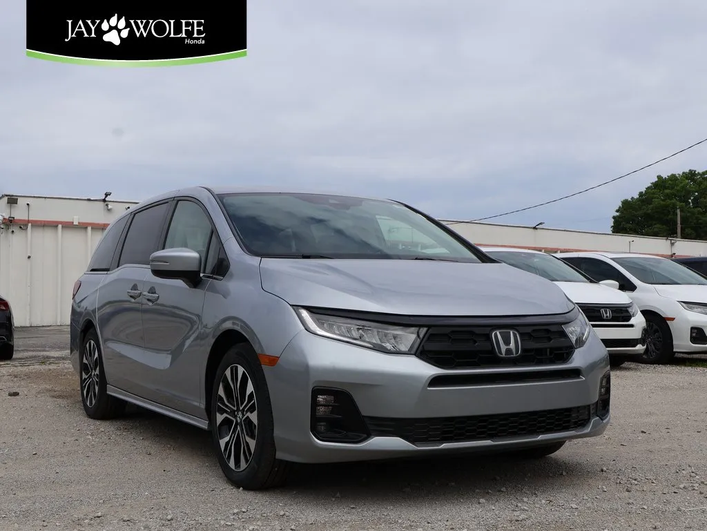 2025 Honda Odyssey Elite for sale in Kansas City, MO