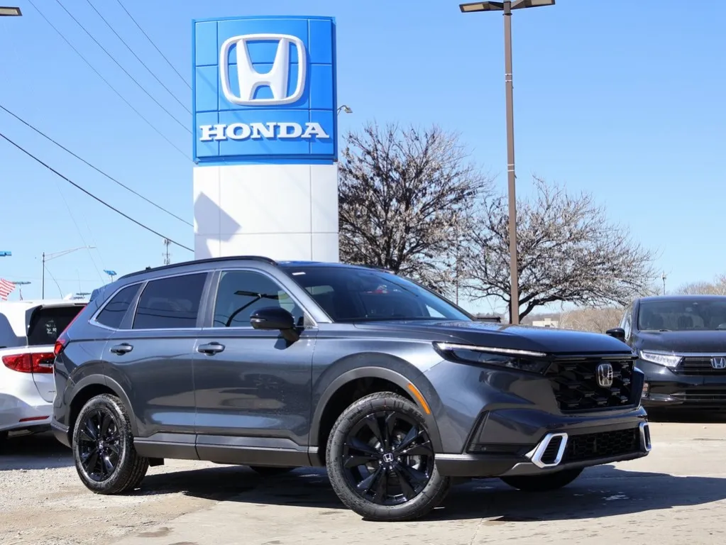 2025 Honda CR-V Hybrid Sport Touring for sale in Kansas City, MO