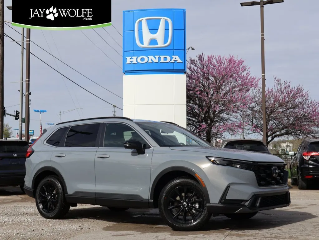 2025 Honda CR-V Hybrid Sport for sale in Kansas City, MO