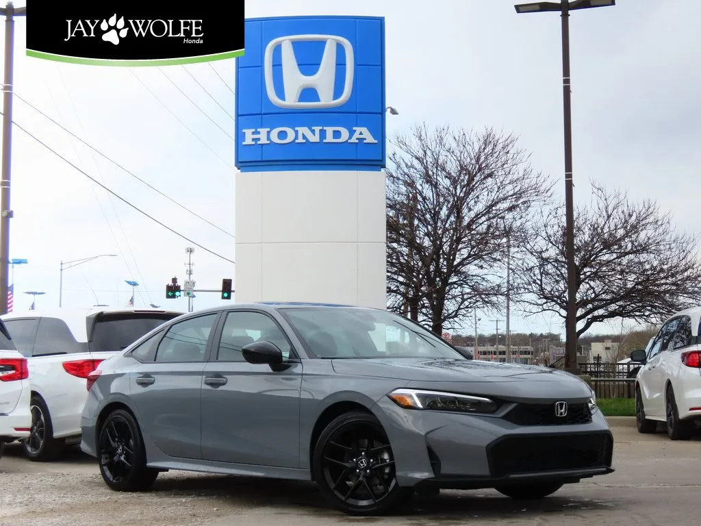 2025 Honda Civic Sedan Hybrid Sport for sale in Kansas City, MO