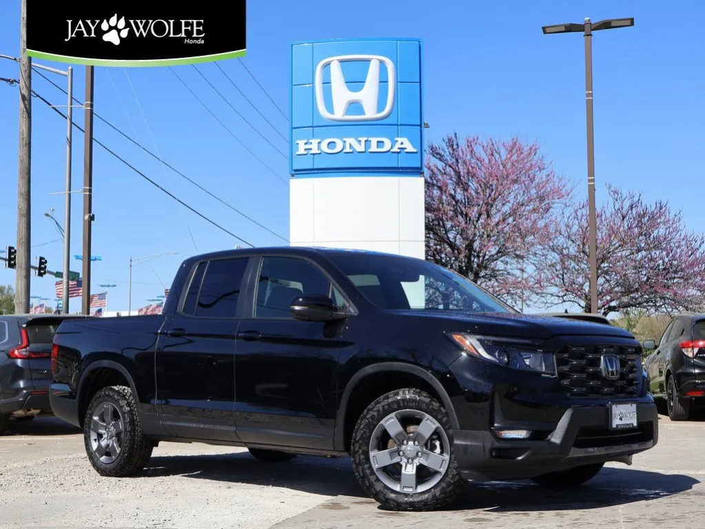 2025 Honda Ridgeline TrailSport for sale in Kansas City, MO