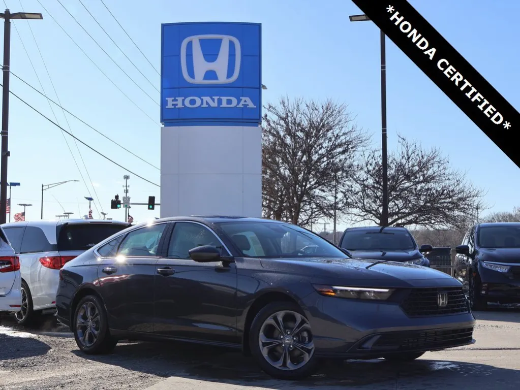 2024 Honda Accord Sedan EX for sale in Kansas City, MO