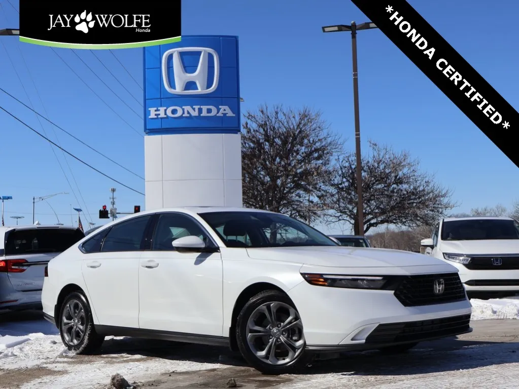 2024 Honda Accord EX for sale in Kansas City, MO