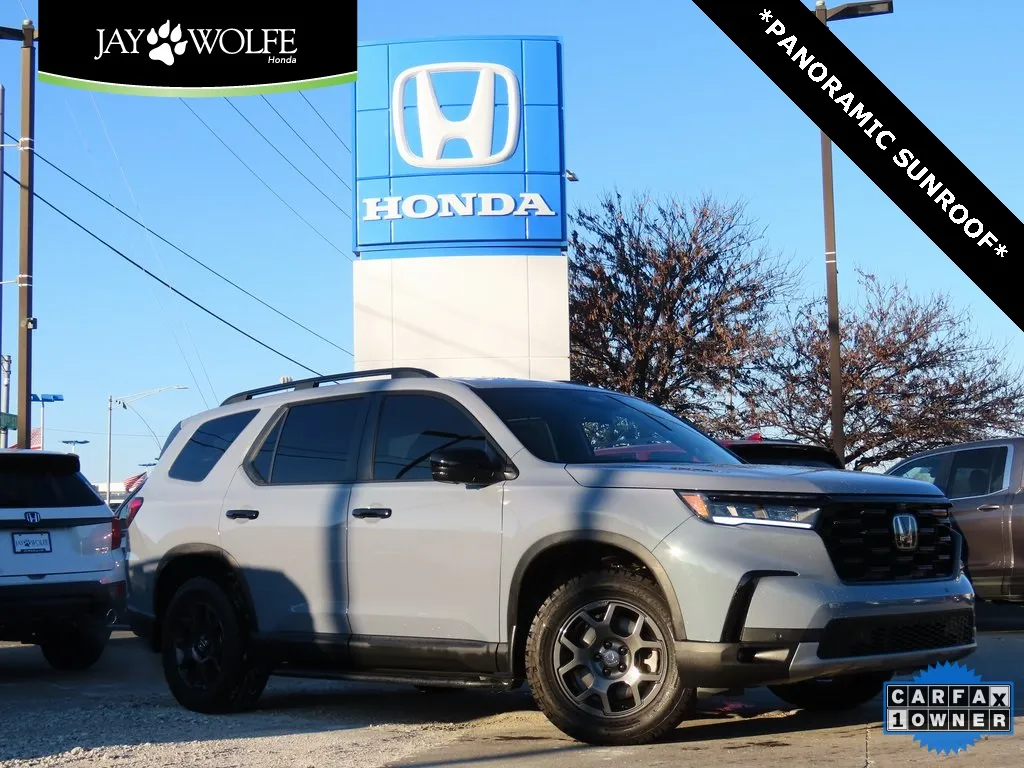2024 Honda Pilot TrailSport for sale in Kansas City, MO