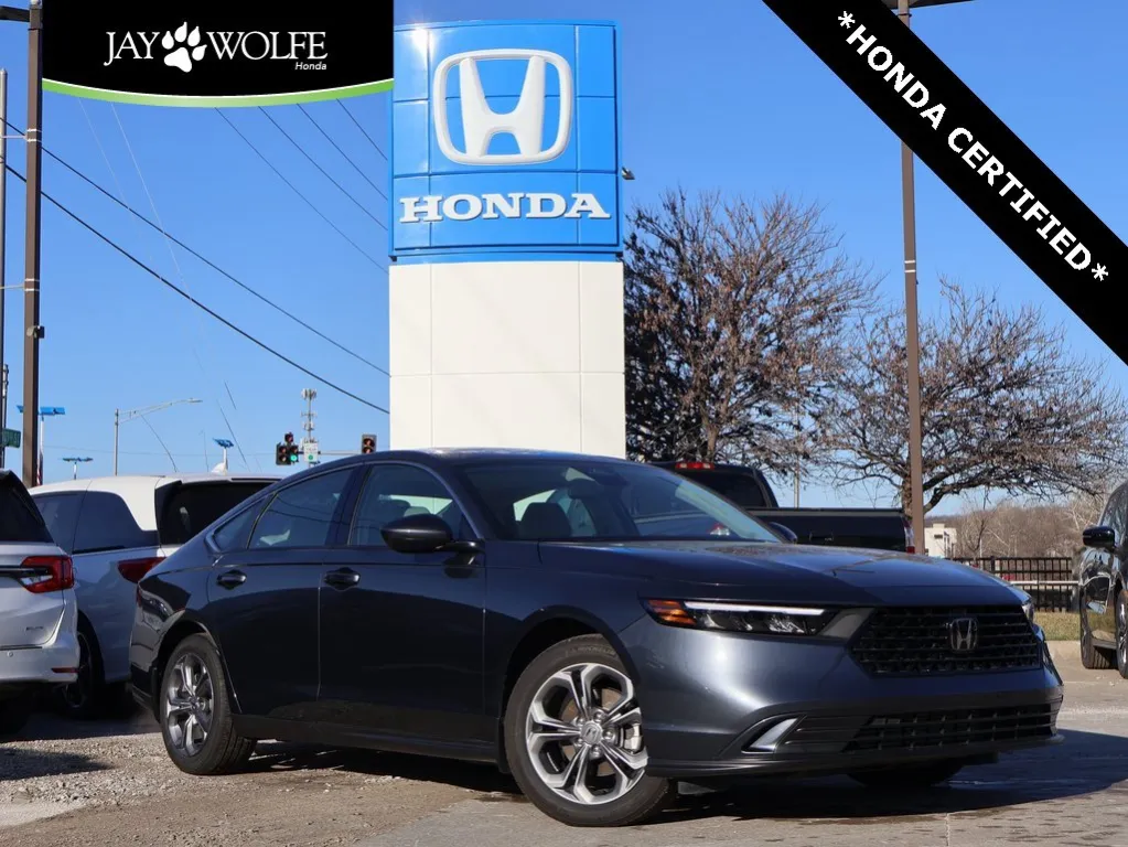 2024 Honda Accord Sedan EX for sale in Kansas City, MO