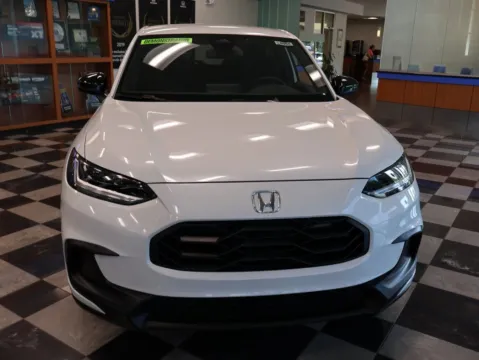 Photos of 2025 Honda HR-V Sport for sale in Kansas City, MO at Jay Wolfe Honda