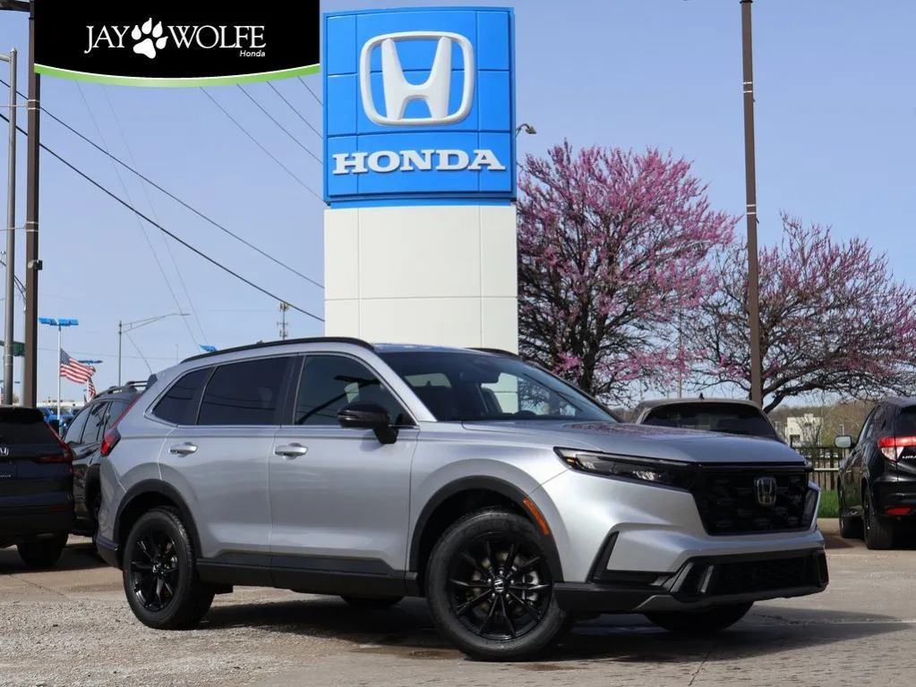 2025 Honda CR-V Hybrid Sport for sale in Kansas City, MO