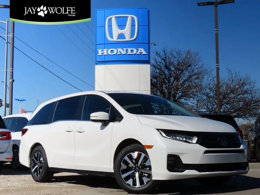 2025 Honda Odyssey EX-L for sale in Kansas City, MO