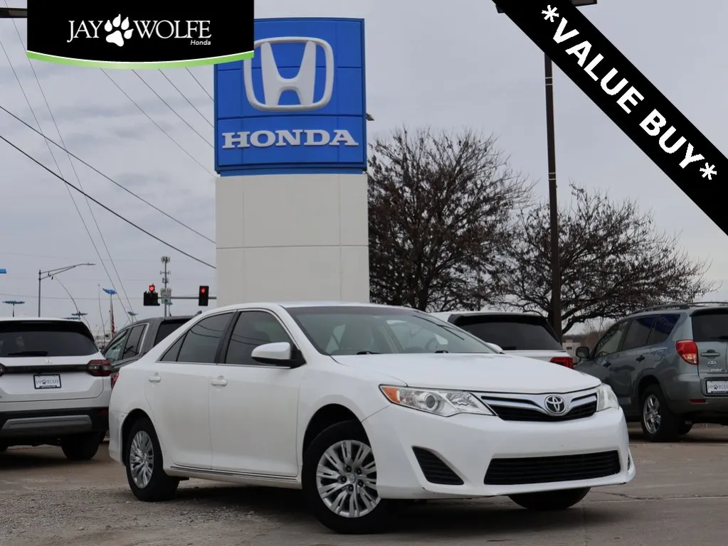 2012 Toyota Camry LE for sale in Kansas City, MO