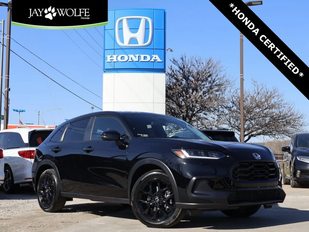2025 Honda HR-V Sport for sale in Kansas City, MO
