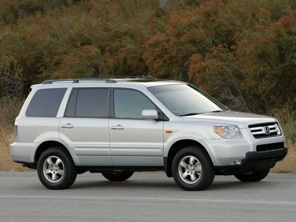 2006 Honda Pilot LX for sale in Kansas City, MO