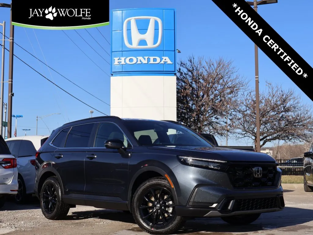2025 Honda CR-V Hybrid Sport for sale in Kansas City, MO