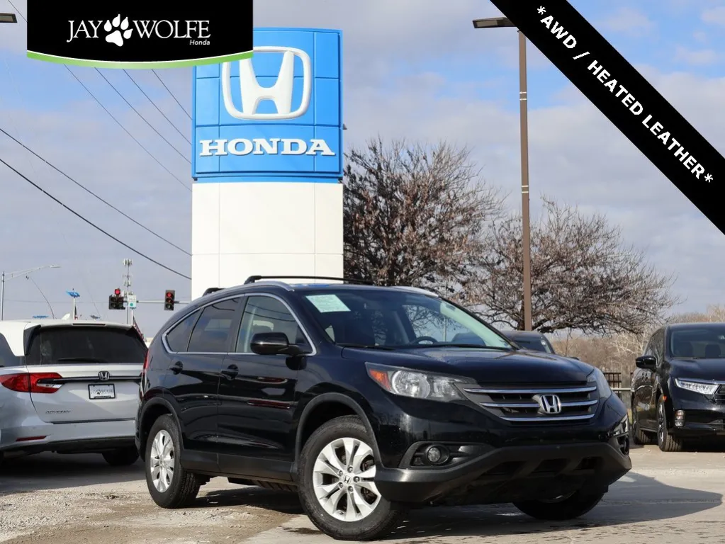 2013 Honda CR-V EX-L for sale in Kansas City, MO