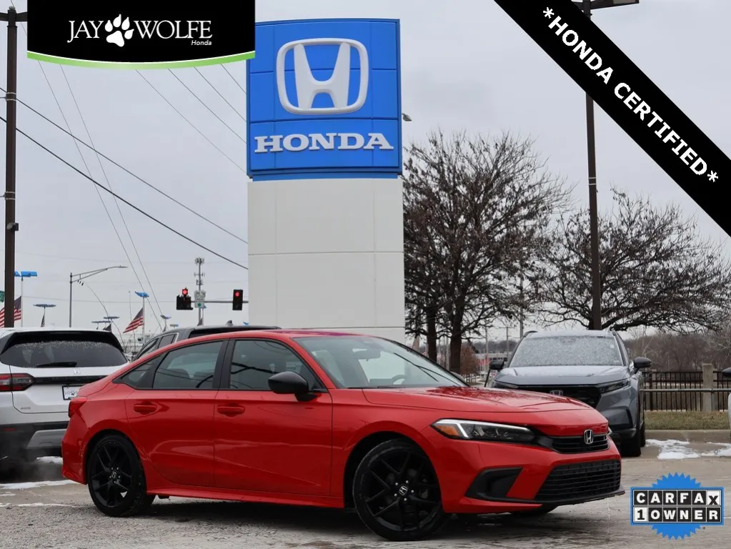 2022 Honda Civic Sedan Sport for sale in Kansas City, MO