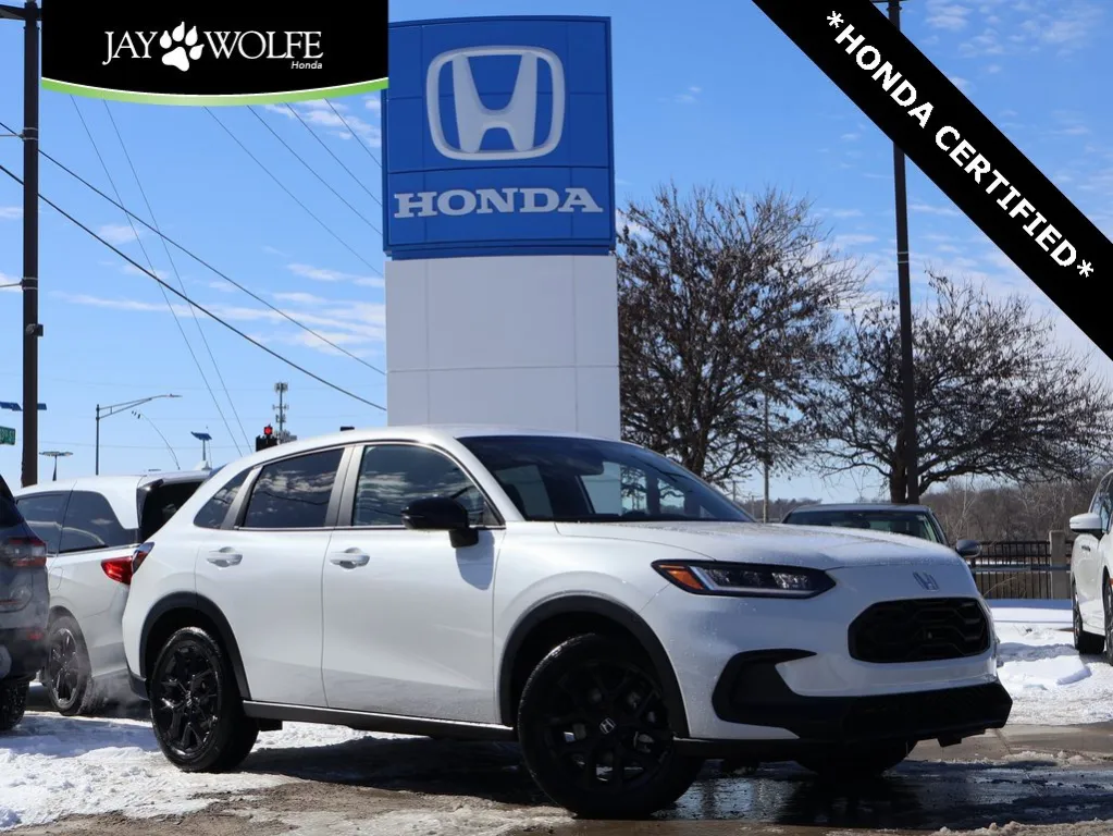 2025 Honda HR-V Sport for sale in Kansas City, MO