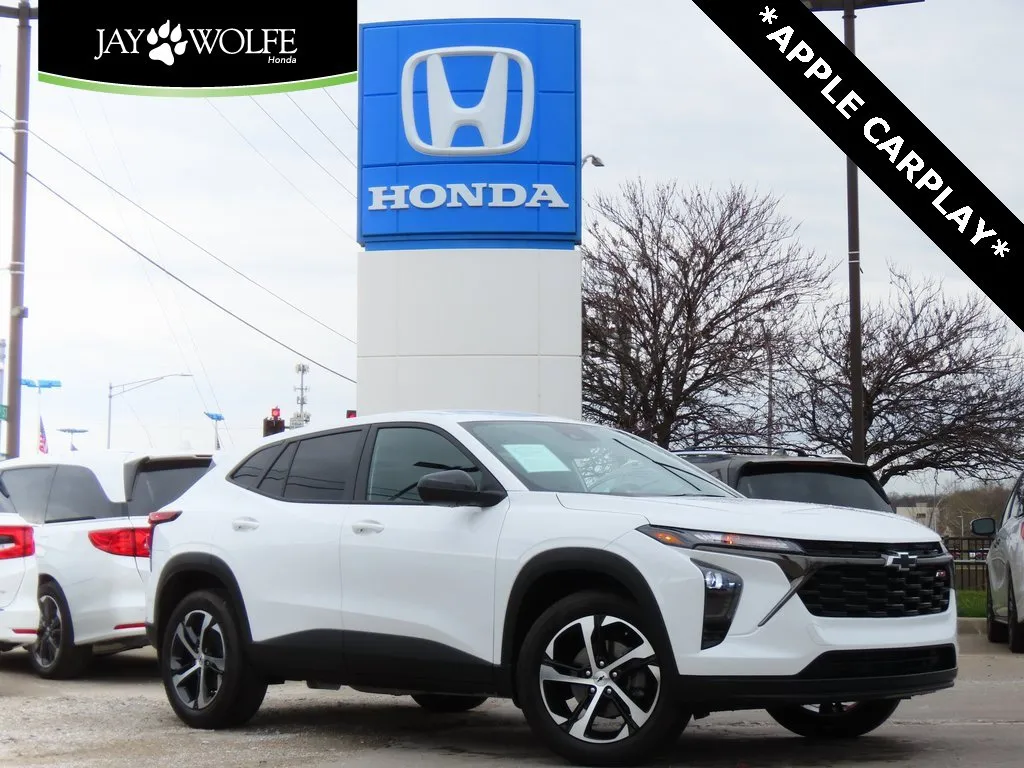 2024 Chevrolet Trax 1RS for sale in Kansas City, MO