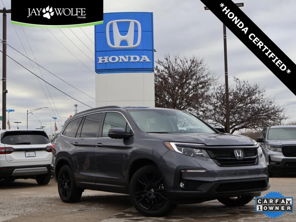 2022 Honda Pilot Special Edition for sale in Kansas City, MO