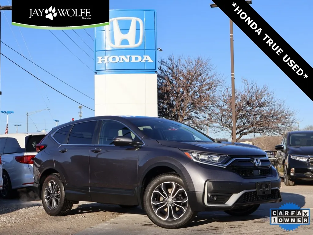 2020 Honda CR-V EX-L for sale in Kansas City, MO