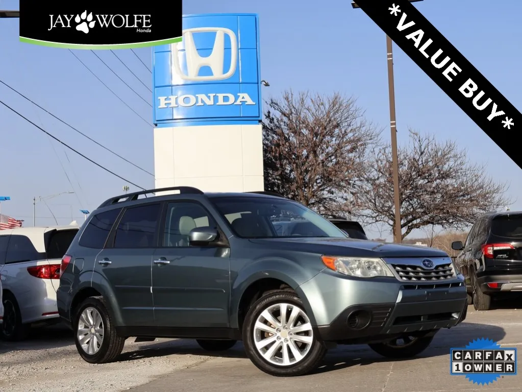 2011 Subaru Forester 2.5X for sale in Kansas City, MO