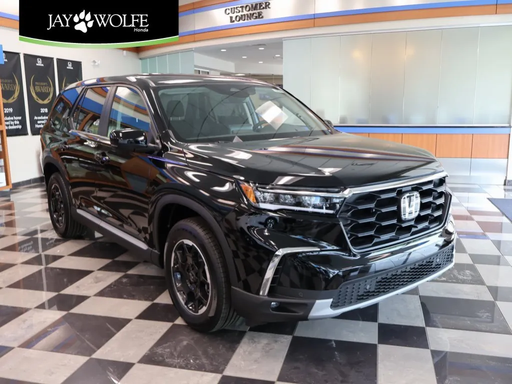 2025 Honda Pilot EX-L for sale in Kansas City, MO