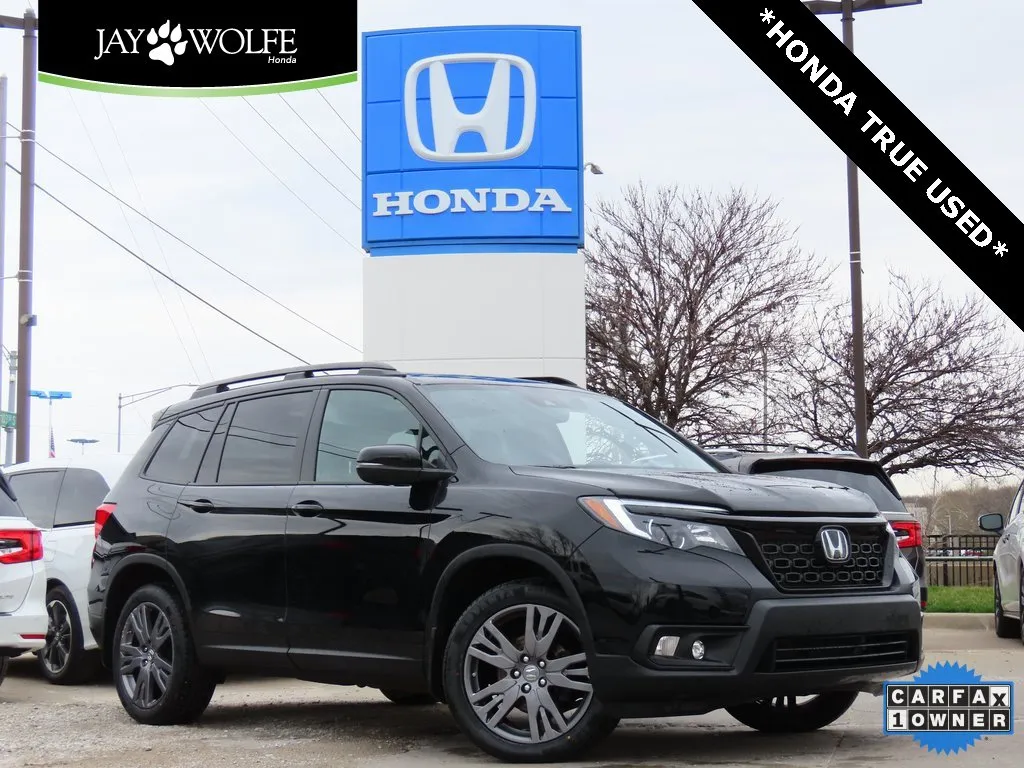 2019 Honda Passport EX-L for sale in Kansas City, MO