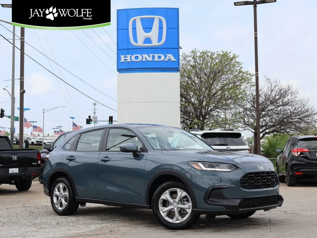 2025 Honda HR-V LX for sale in Kansas City, MO