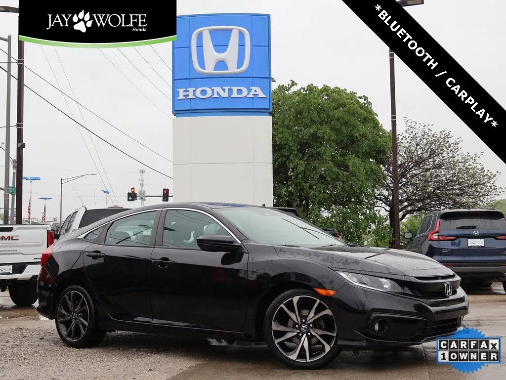 2021 Honda Civic Sedan Sport for sale in Kansas City, MO