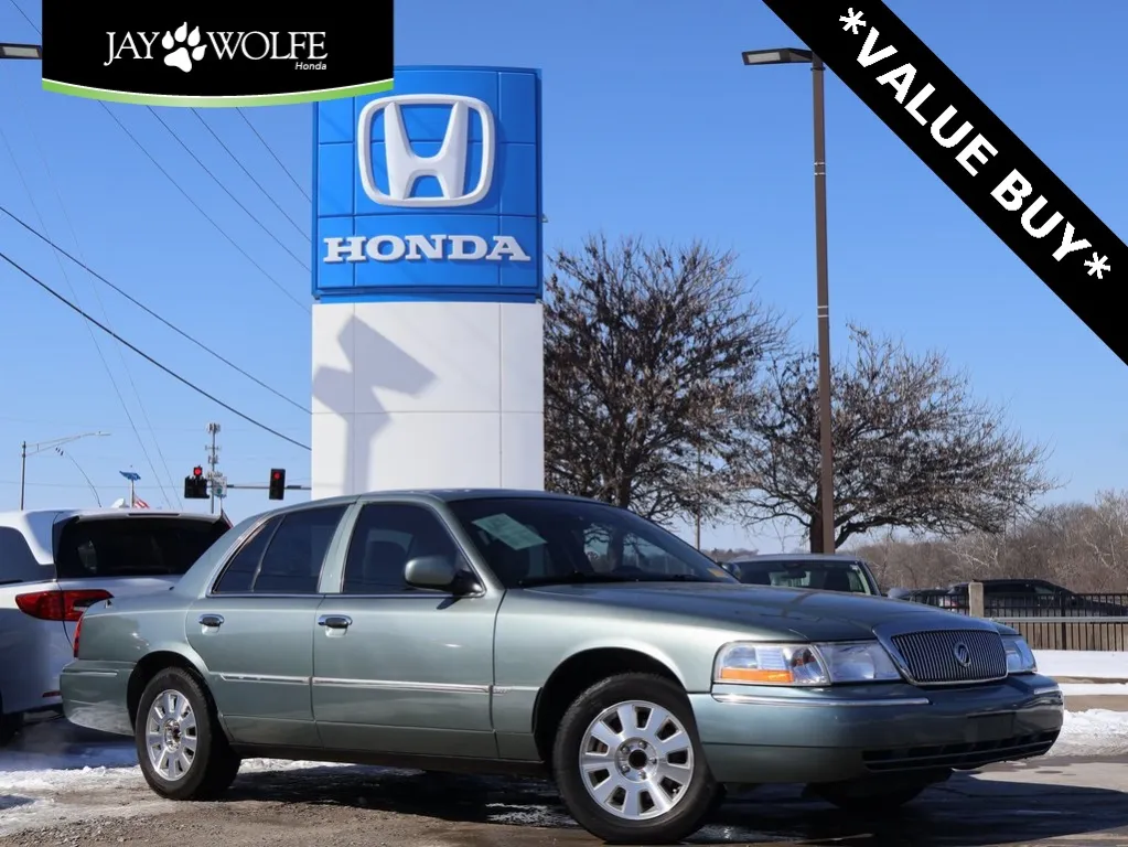 2005 Mercury Grand Marquis LS for sale in Kansas City, MO