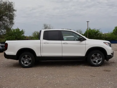 Another view of 2025 Honda Ridgeline TrailSport for sale in Kansas City, MO at Jay Wolfe Honda