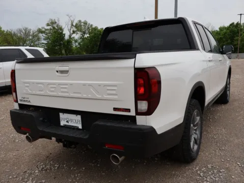 More photos of 2025 Honda Ridgeline TrailSport at Jay Wolfe Honda, MO