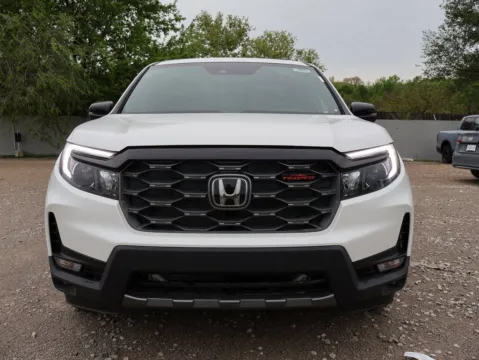 Photos of 2025 Honda Ridgeline TrailSport for sale in Kansas City, MO at Jay Wolfe Honda