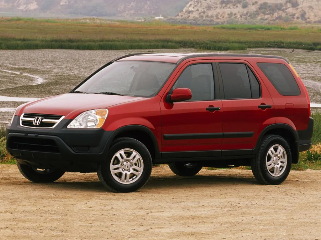 2003 Honda CR-V EX for sale in Kansas City, MO