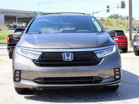 Photos of 2023 Honda Odyssey Elite for sale in Kansas City, MO at Jay Wolfe Honda