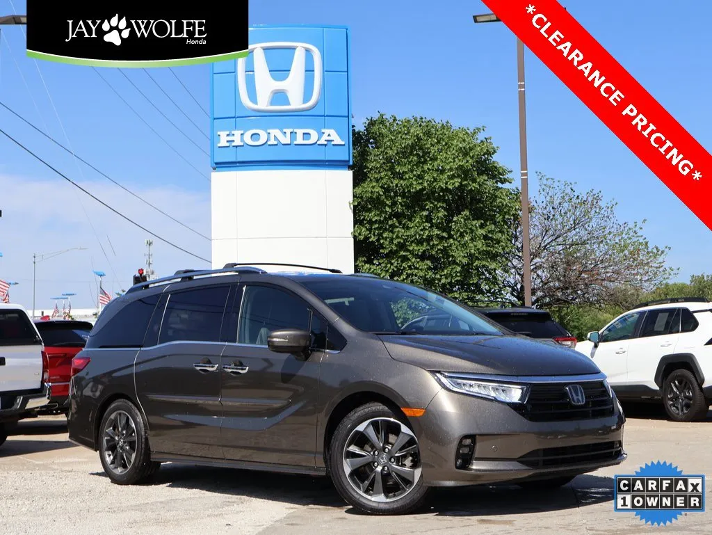 2023 Honda Odyssey Elite for sale in Kansas City, MO