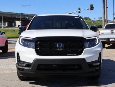 Photos of 2025 Honda Ridgeline Black Edition for sale in Kansas City, MO at Jay Wolfe Honda