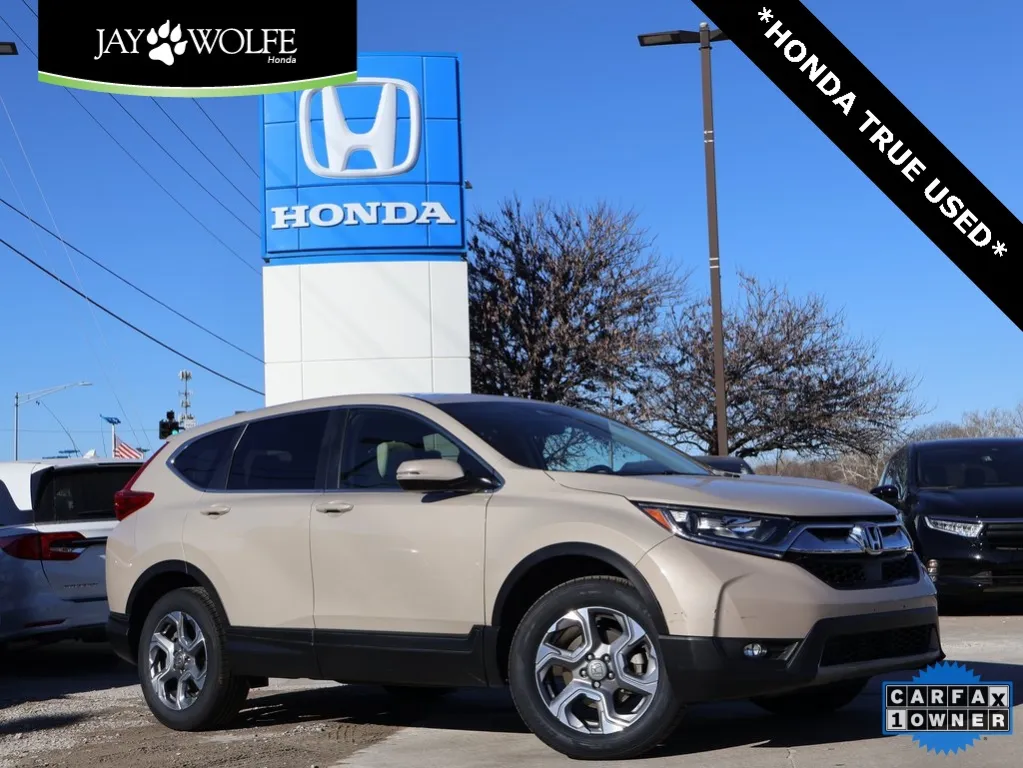 2019 Honda CR-V EX-L for sale in Kansas City, MO