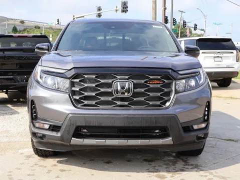 Photos of 2025 Honda Ridgeline TrailSport for sale in Kansas City, MO at Jay Wolfe Honda