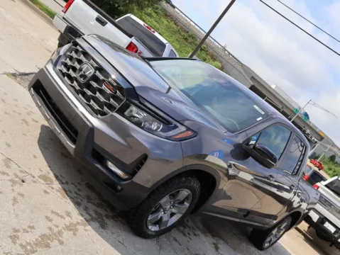Another view of 2025 Honda Ridgeline TrailSport for sale in Kansas City, MO at Jay Wolfe Honda