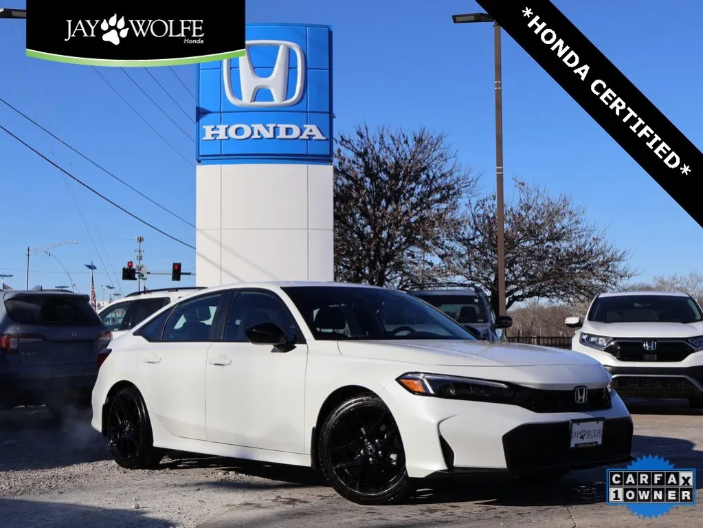 2025 Honda Civic Sedan Sport for sale in Kansas City, MO