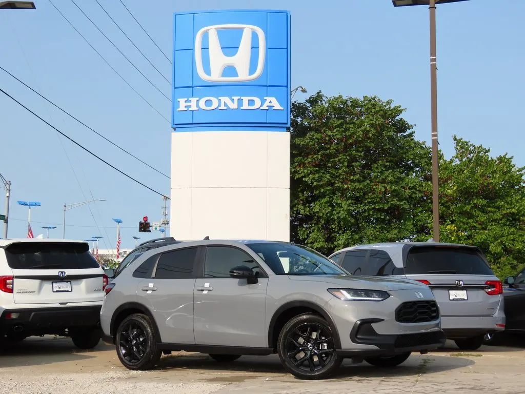 2025 Honda HR-V Sport for sale in Kansas City, MO